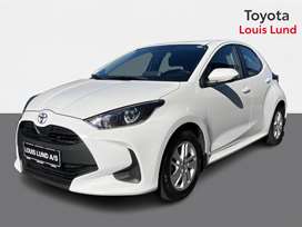 Toyota Yaris 1,0 VVT-I Essential Comfort 72HK 5d