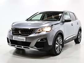 Peugeot 3008 1,2 PureTech Allure 130HK 5d 6g