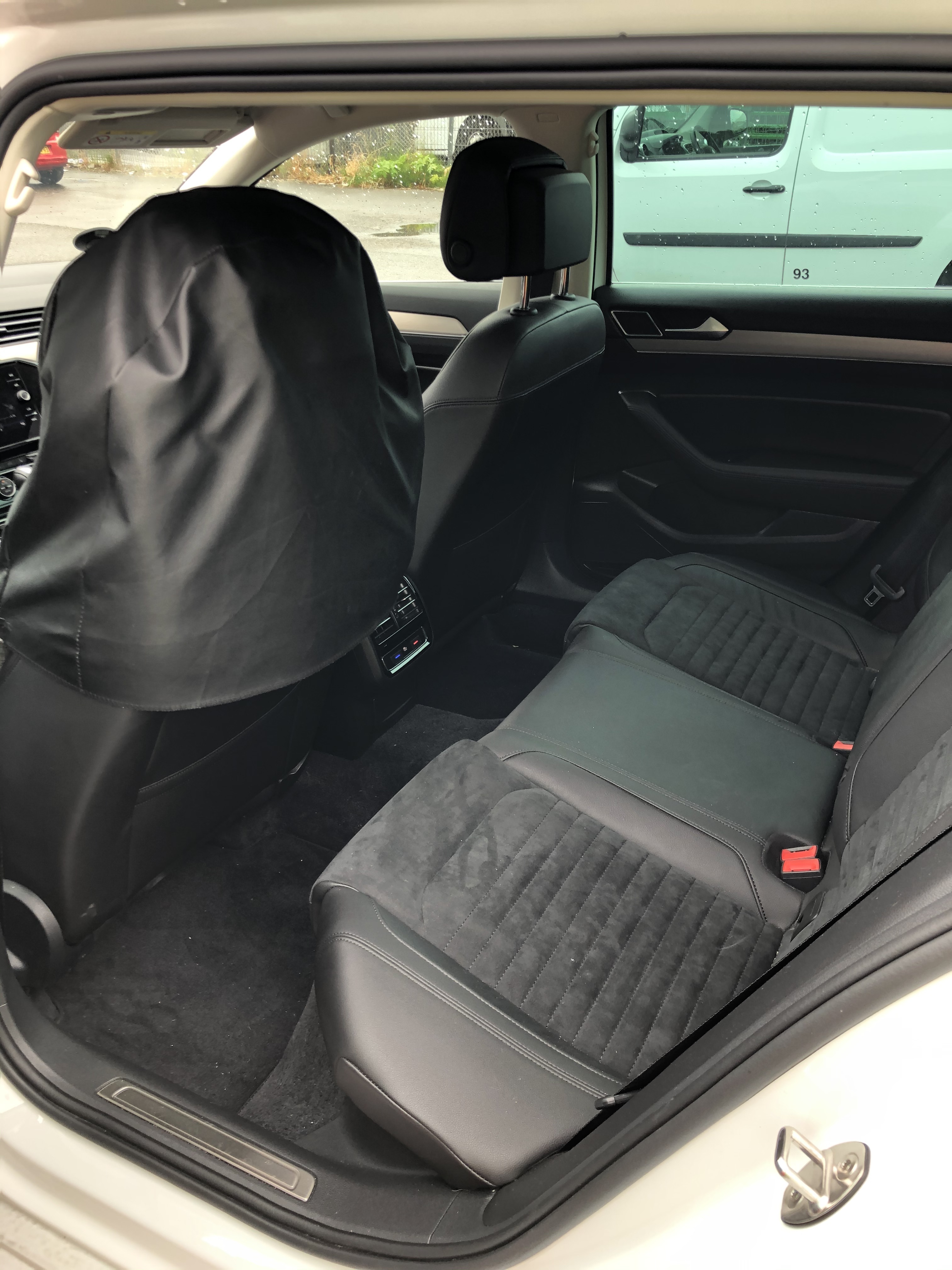 undefined VW Passat fra 2019