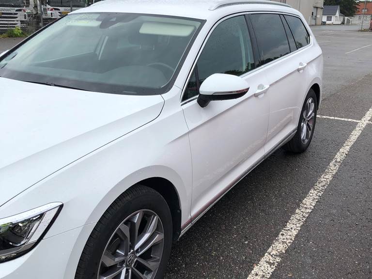 VW Passat 1,5 highline premium
