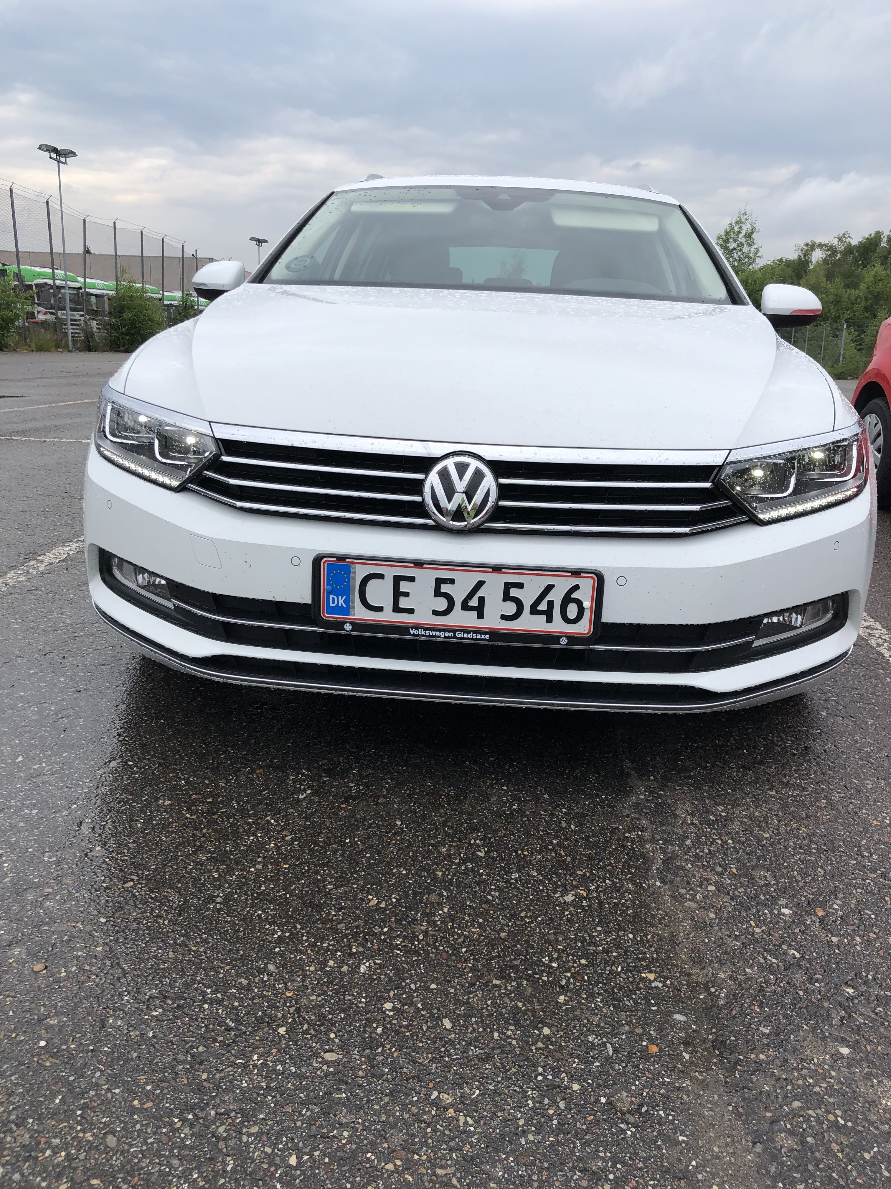 undefined VW Passat fra 2019