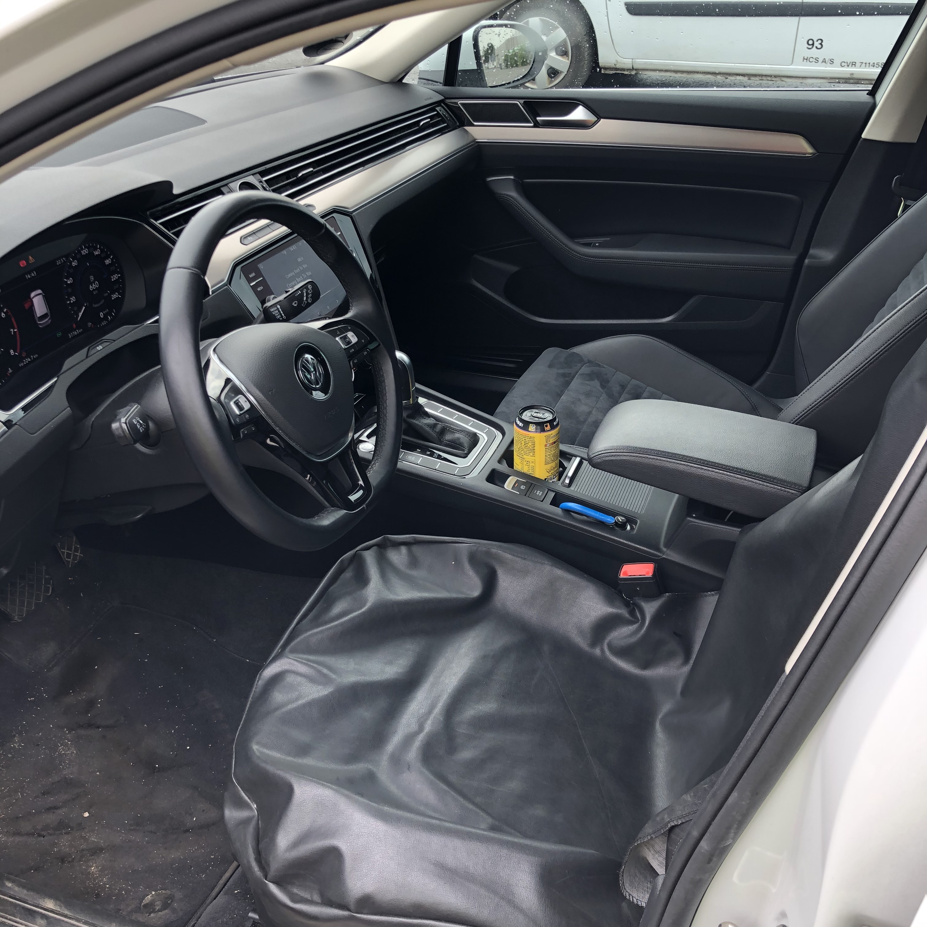 undefined VW Passat fra 2019
