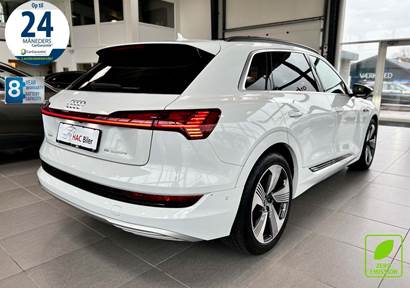 Audi e-tron 55 Advanced Prestige quattro