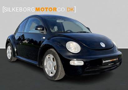 VW New Beetle 1,9 TDi 90 Highline