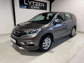 Honda CR-V 1,6 i-DTEC Elegance