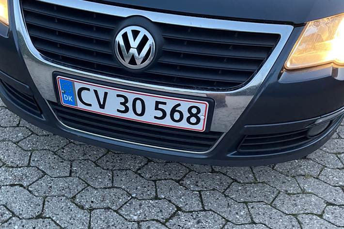 undefined VW Passat fra 2008