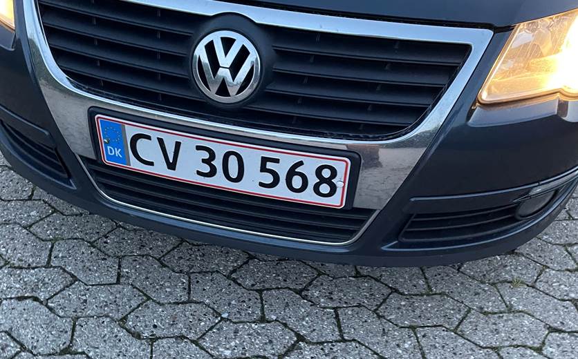 VW Passat 2,0 Sportline