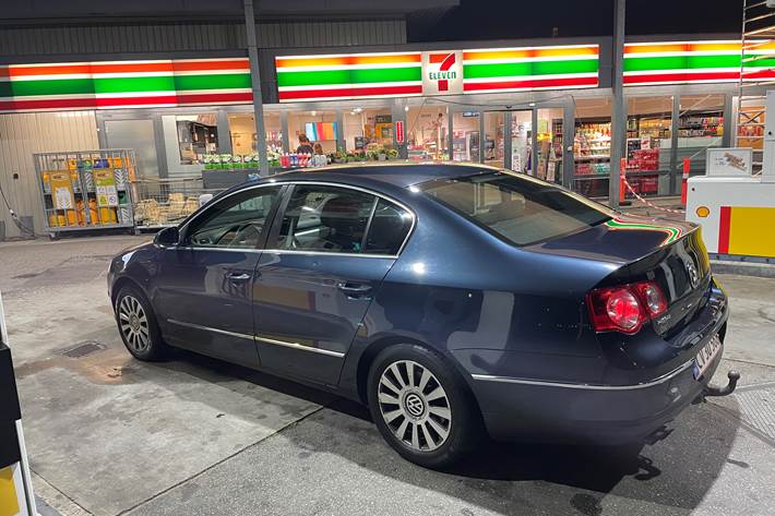 undefined VW Passat fra 2008