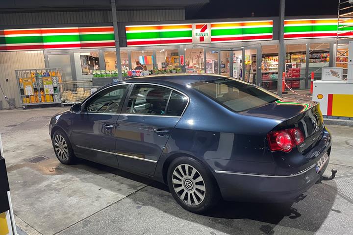undefined VW Passat fra 2008