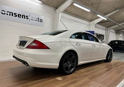 Mercedes CLS500 5,5 Coupé aut.