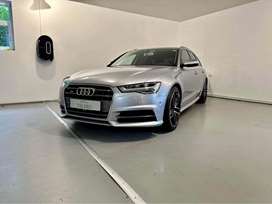 Audi S6 4,0 TFSi Avant quattro S-tr.