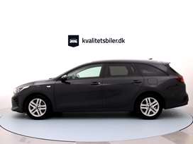 Kia Ceed 1,0 SW T-GDI Active 100HK Stc 6g