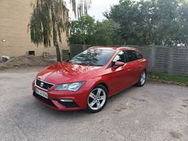 Seat Leon 1,4 TSI 150 HK ACT 110 kw ST. CAR DSG7