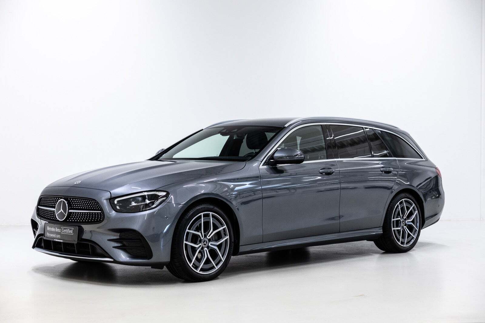 Mercedesbenz E 220 D T Autonull