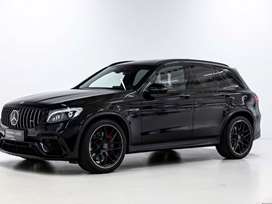 Mercedes GLC63 4,0 AMG S aut. 4Matic+