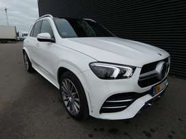 Mercedes GLE400 d 2,9 D Progressive 4Matic 9G-Tronic 330HK 5d 9g Aut.