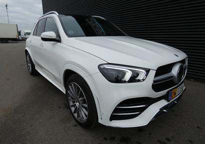 Mercedes GLE400 d 2,9 D Progressive 4Matic 9G-Tronic 330HK 5d 9g Aut.