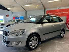 Skoda Fabia 1,2 12V Ambiente Combi