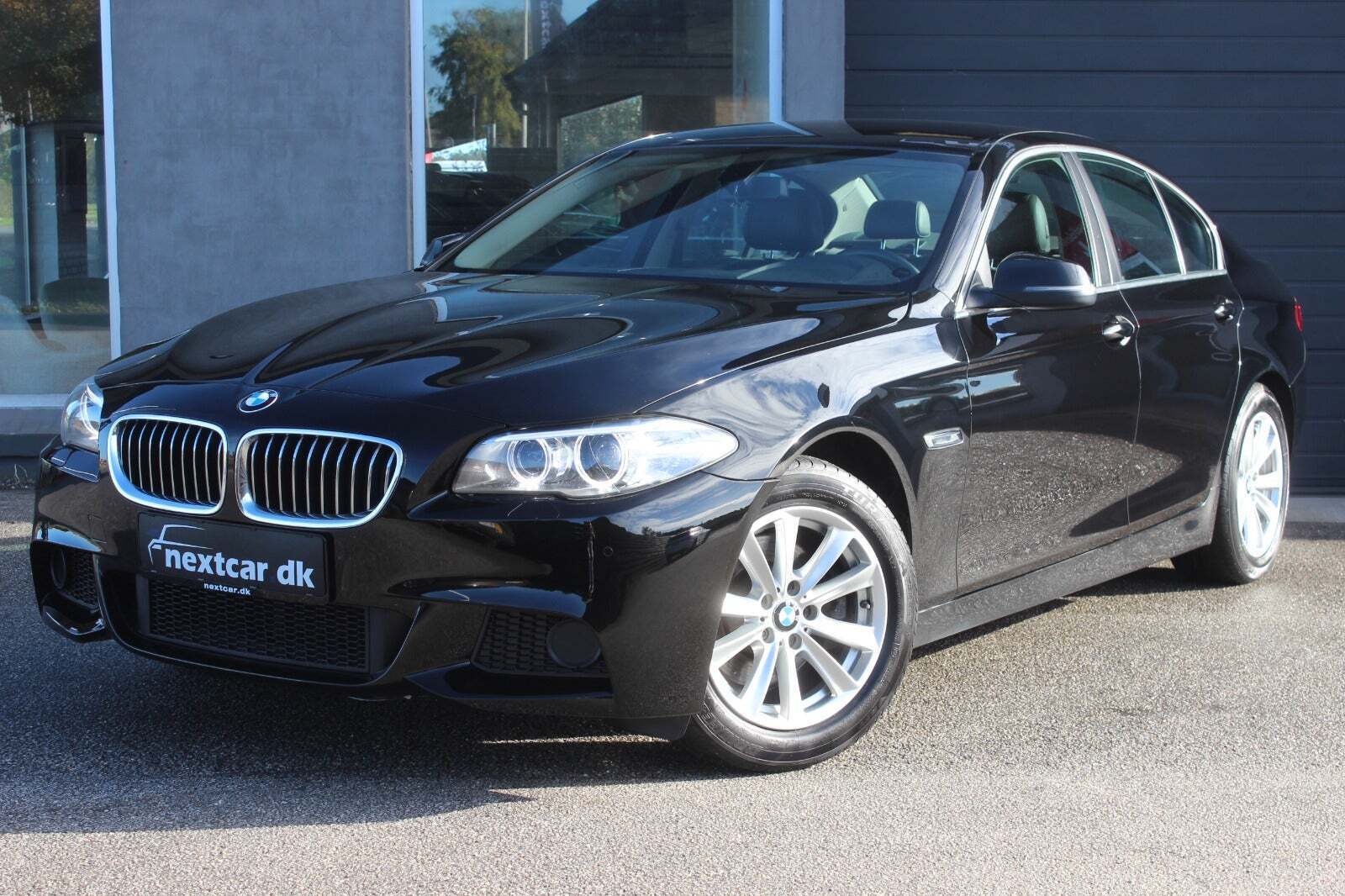 undefined BMW 520d fra 2014