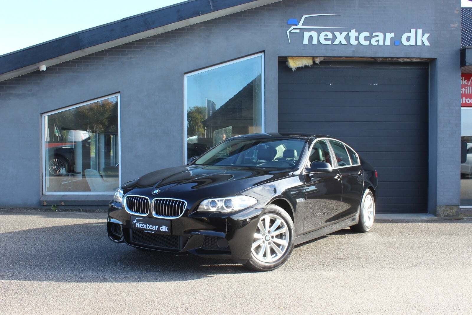 undefined BMW 520d fra 2014