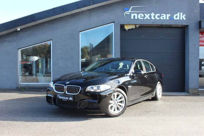 undefined BMW 520d fra 2014