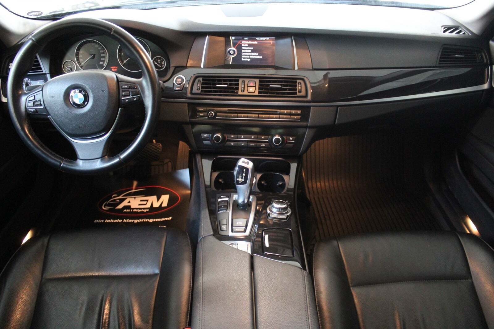 undefined BMW 520d fra 2014