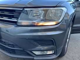 VW Tiguan 2,0 TDi 150 Trendline DSG