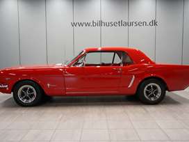 Ford Mustang 4,7 V8 289cui. aut.