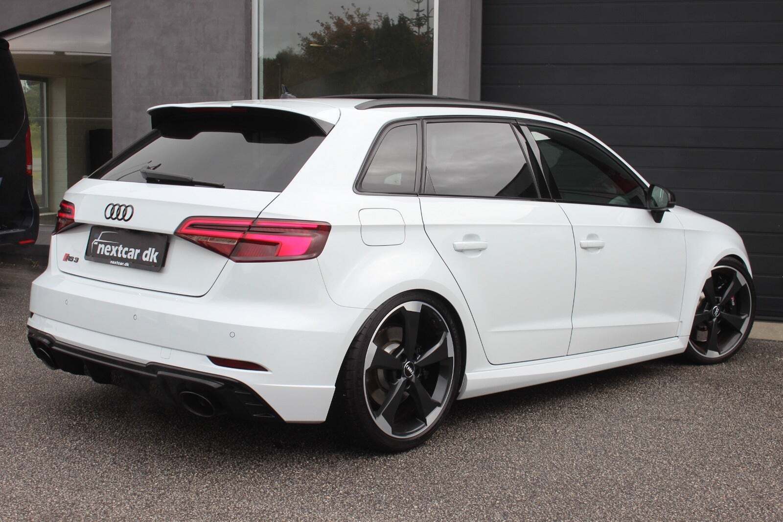 Audi RS3 2,5 TFSi Sportback quattro S-tr.