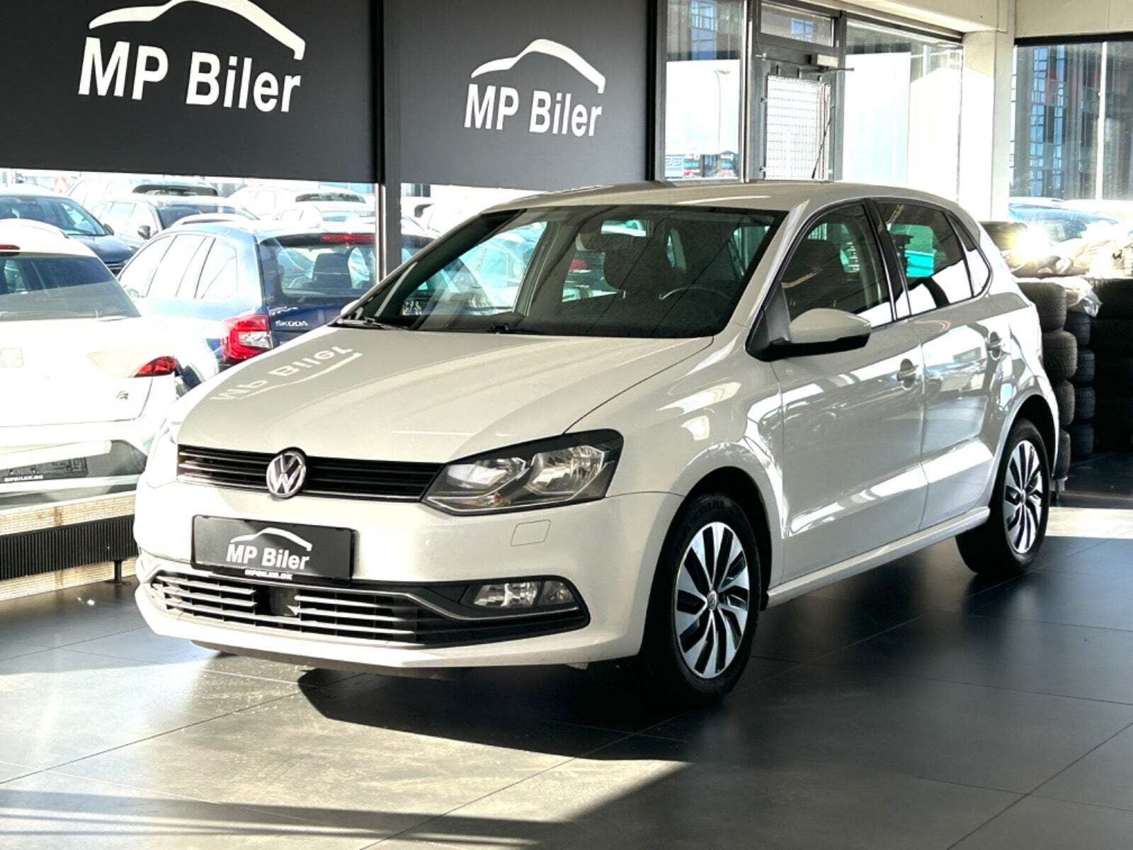 undefined VW Polo fra 2015