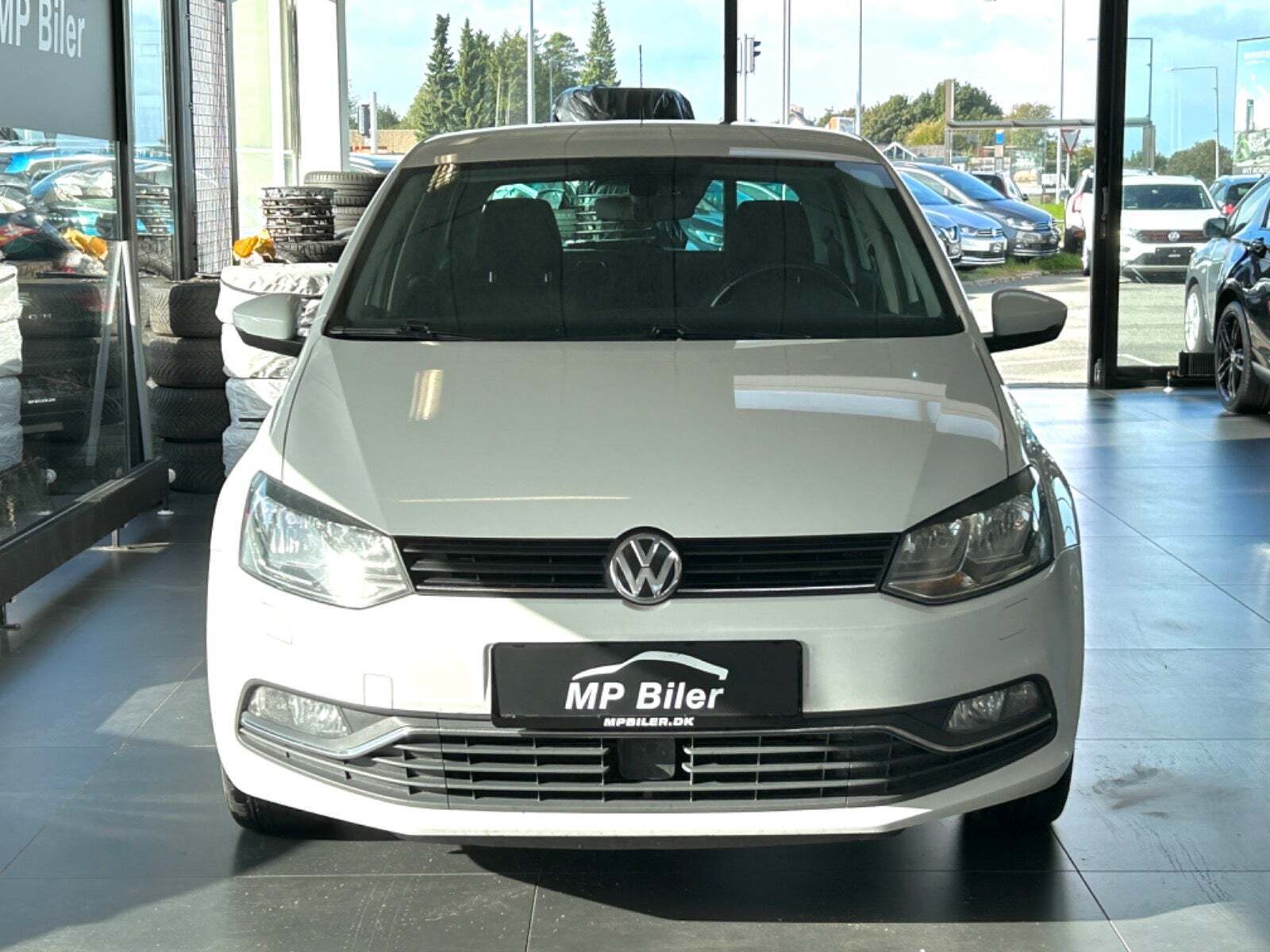 undefined VW Polo fra 2015