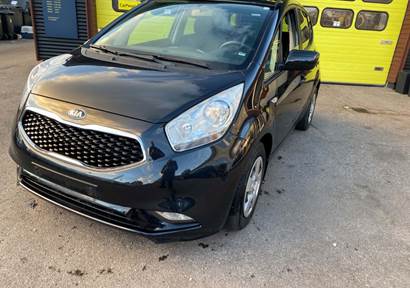 Kia Venga 1,4 CVVT Attraction