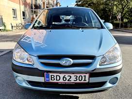 Hyundai Getz 1,4 1.4i 5d