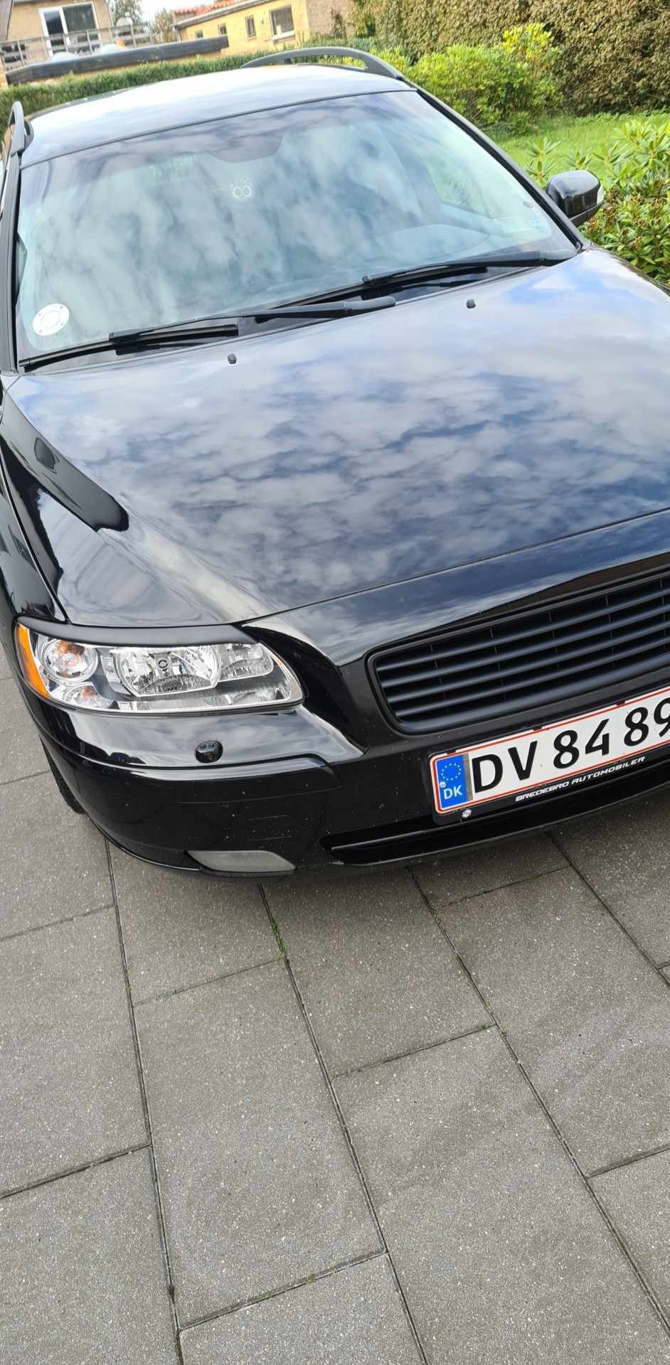 Volvo V70 2,4 UOPLYST