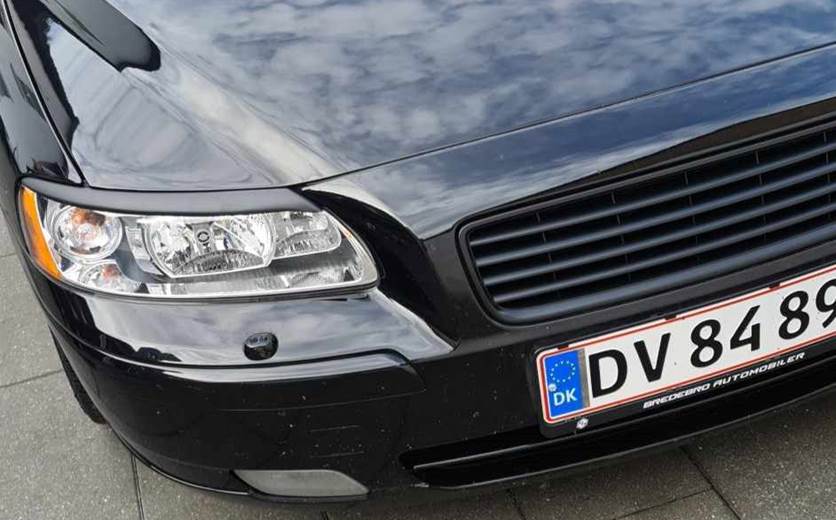 Volvo V70 2,4 UOPLYST