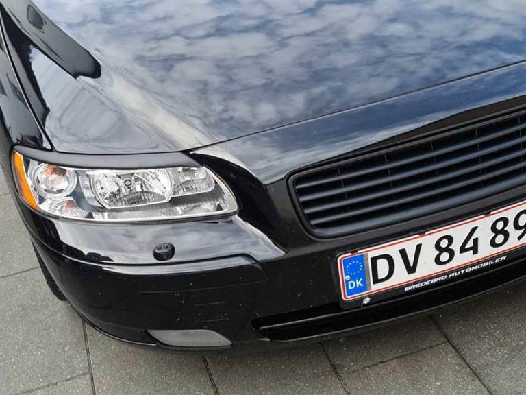 Volvo V70 2,4 UOPLYST