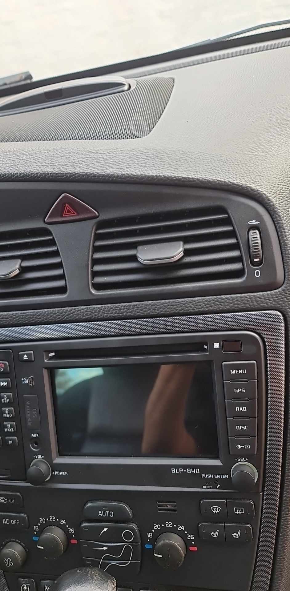 Volvo V70 2,4 UOPLYST