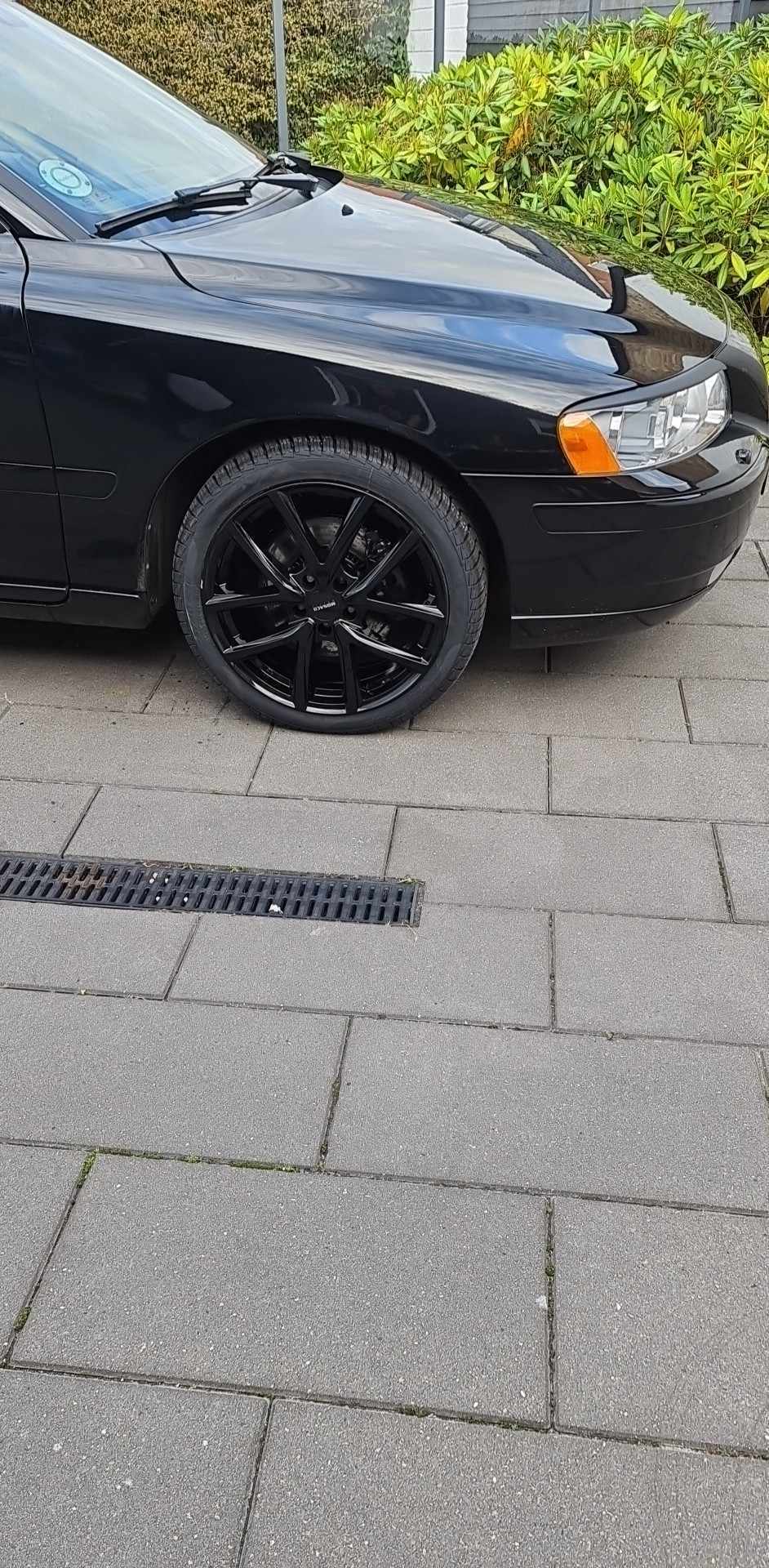 Volvo V70 2,4 UOPLYST