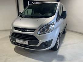 Ford Transit Custom 270S 2,0 TDCi 170 Limited aut.