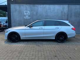 Mercedes C220 d 2,1 T Bluetec 9G-Tronic 170HK Stc Aut.