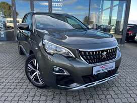 Peugeot 3008 2,0 BlueHDi 150 Allure