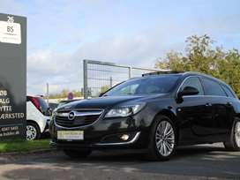 Opel Insignia 1,6 CDTi 136 Cosmo Sports Tourer aut.