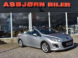 Peugeot 308 1,6 THP 156 Sport CC