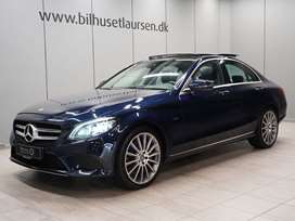 Mercedes C300 e 2,0 aut.