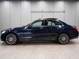 Mercedes C300 e 2,0 aut.