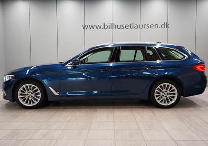 BMW 520d 2,0 Touring Luxury Line aut.