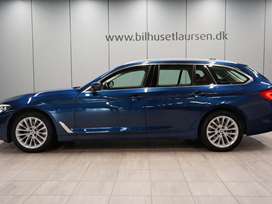 BMW 520d 2,0 Touring Luxury Line aut.