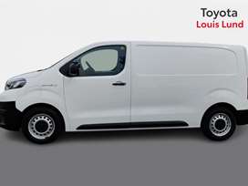 Toyota Proace Electric Medium EL Base++ m/Bagklap 136HK Van Aut.