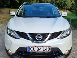 Nissan Qashqai 1,2 DIG-T 2WD 6 M/T