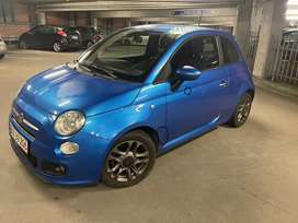 Fiat 500 0,9 500 S